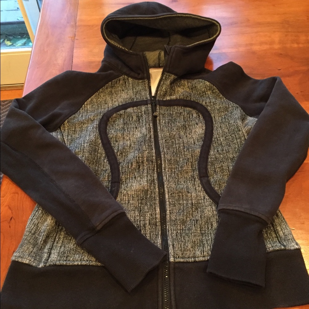 Lululemon Scuba Hoodie